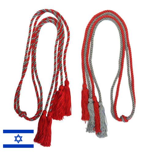 Шнуры из Израиля