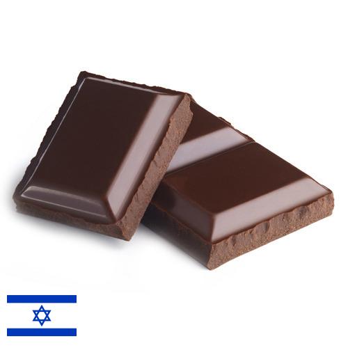 Шоколад из Израиля