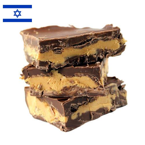 Шоколадный десерт из Израиля