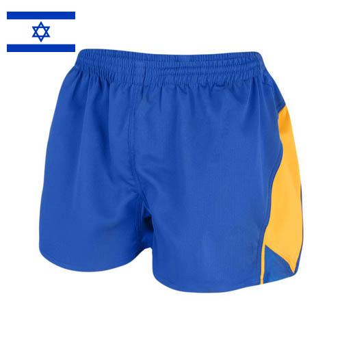 Шорты спортивные из Израиля