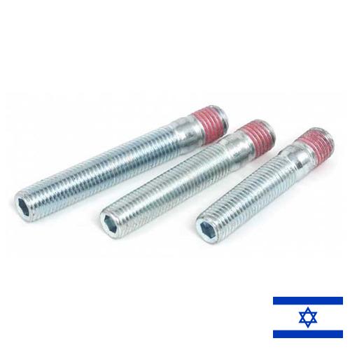 Шпилька колеса из Израиля