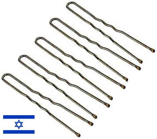 Шпильки для волос из Израиля