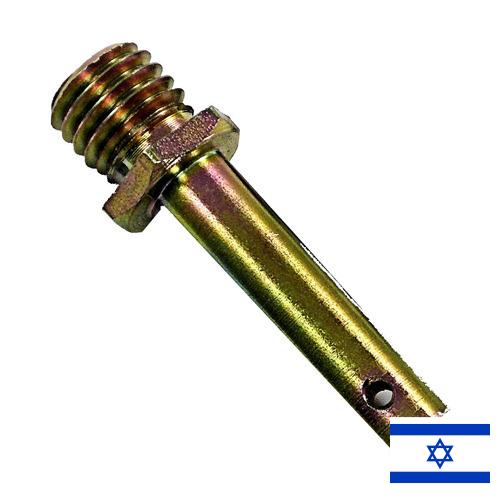 Шпильки резьбовые из Израиля