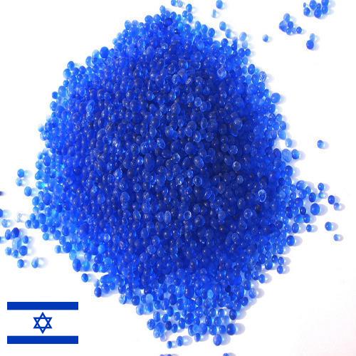 Силикагель из Израиля