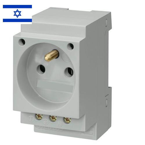 Силовые вилки из Израиля