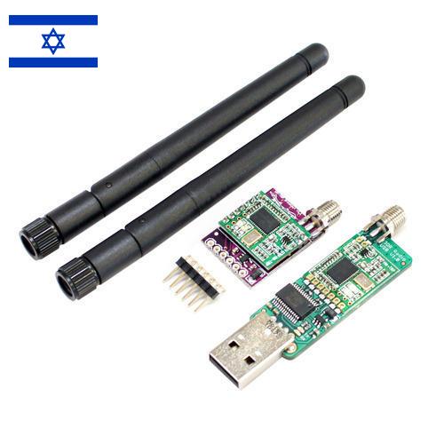 Системы телеметрические из Израиля