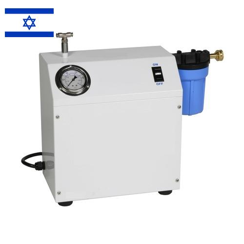 Системы туманообразования из Израиля