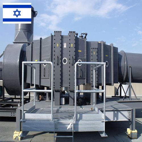 Системы вентиляции из Израиля