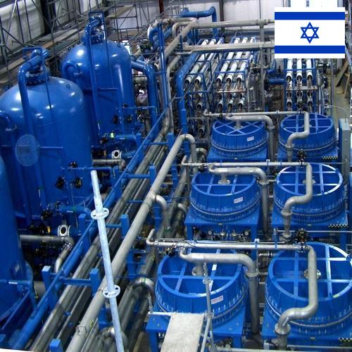 Системы водоподготовки из Израиля