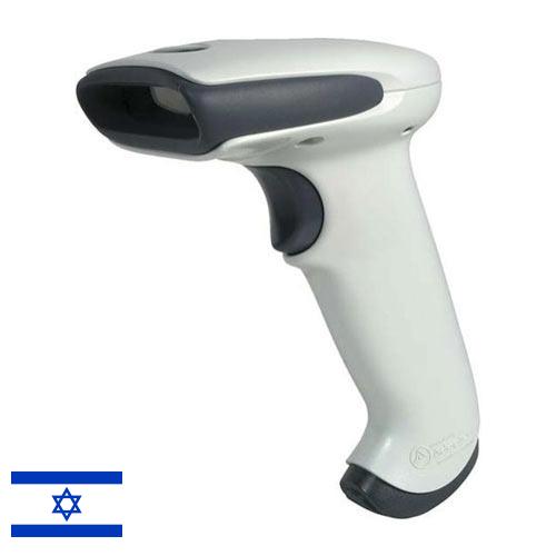 Сканеры штрих-кодов из Израиля