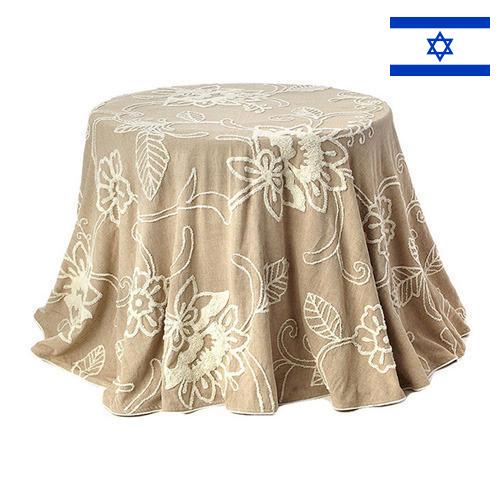 скатерть хлопок из Израиля