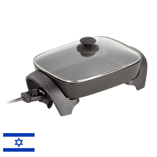 Сковорода электрическая из Израиля