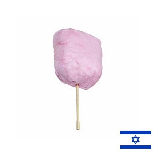 сладкая вата из Израиля