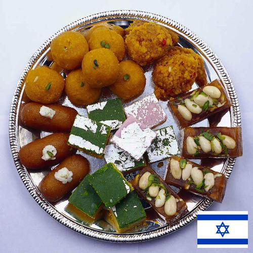 сладости из Израиля