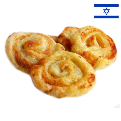 Слоеное печенье из Израиля