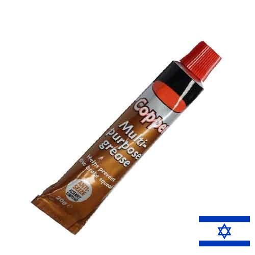 Смазка медная из Израиля