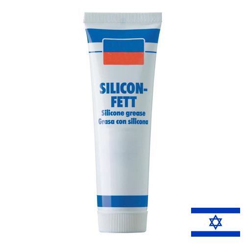 Смазки силиконовые из Израиля