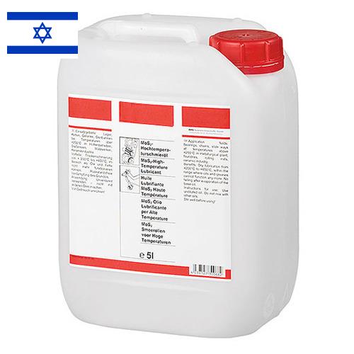 Смазки высокотемпературные из Израиля