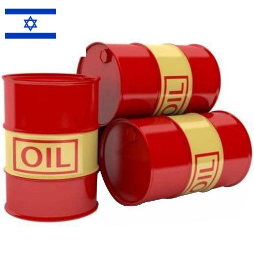 смазочные материалы из Израиля