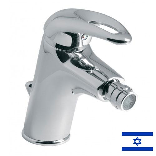 Смеситель для биде из Израиля