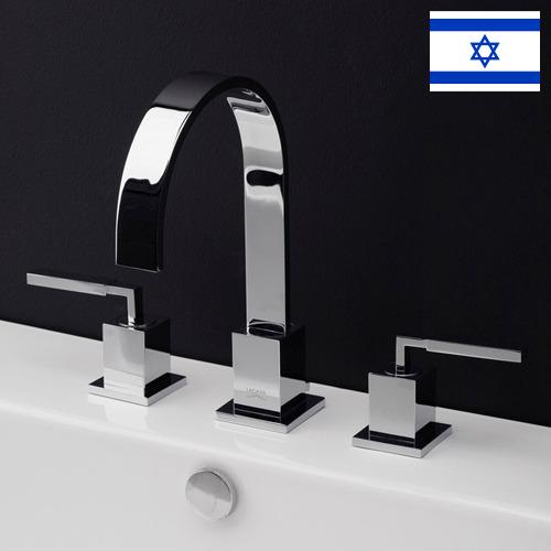 Смесители для ванной из Израиля