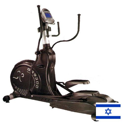 Снаряды спортивные из Израиля