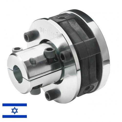 Соединения муфтовые из Израиля