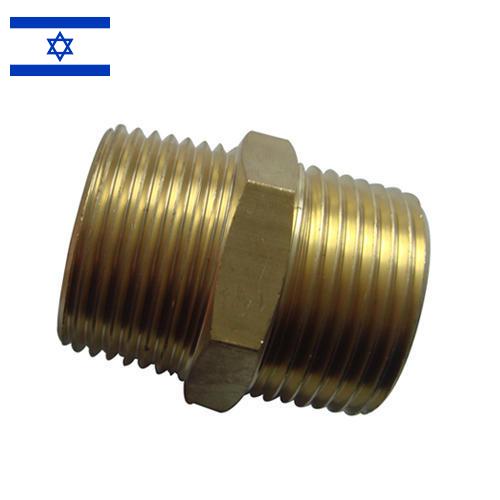 Соединения резьбовые из Израиля