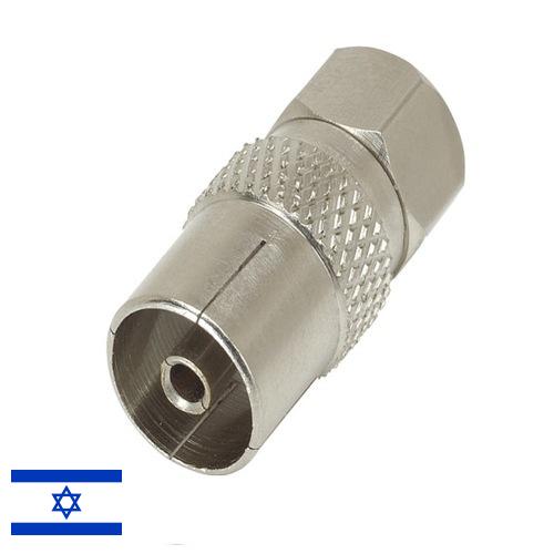 Соединители коаксиальные из Израиля