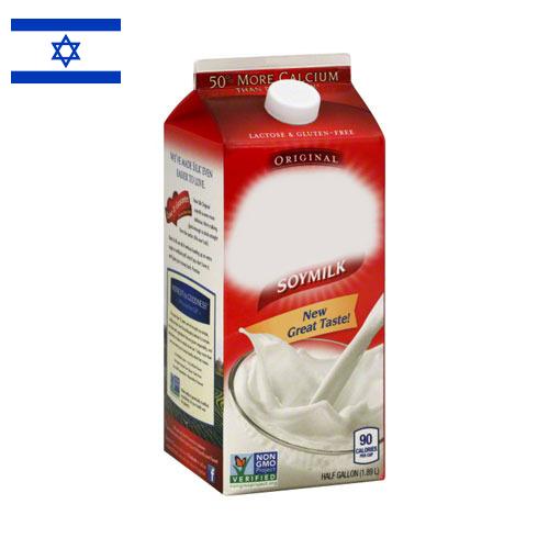 соевое молоко из Израиля