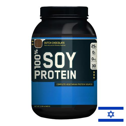 Соевый белок из Израиля