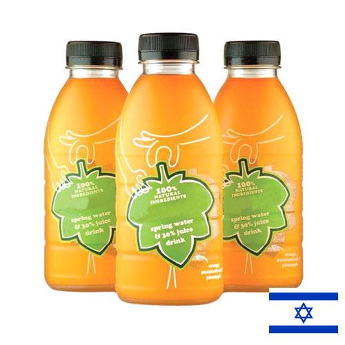 сок натуральный из Израиля