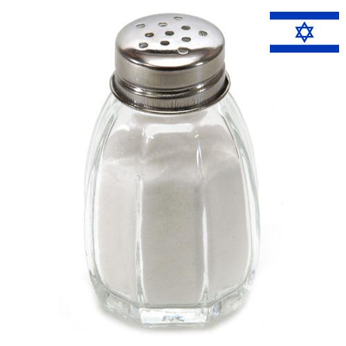 Соль поваренная пищевая из Израиля
