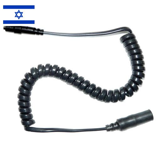 Спиральный кабель из Израиля