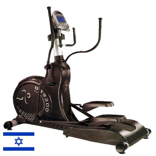 Спортинвентарь из Израиля