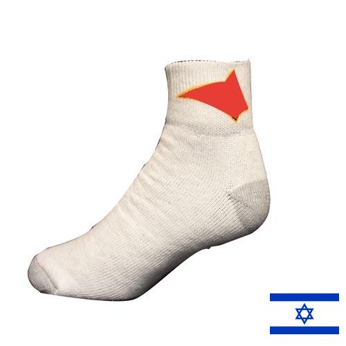 Спортивные носки из Израиля