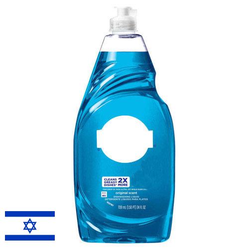 Средства для мытья посуды из Израиля