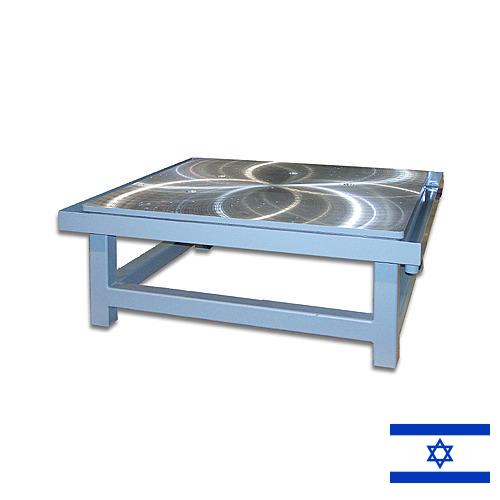 Станины станков из Израиля