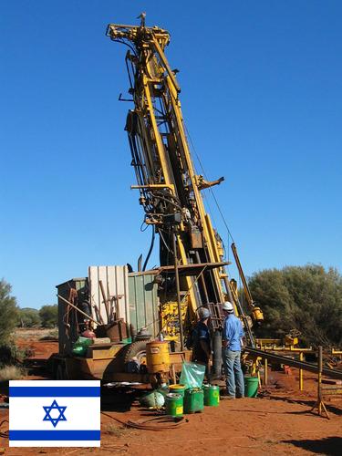 Станки буровые из Израиля