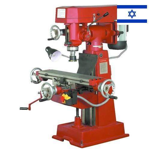 Станки фрезерные из Израиля