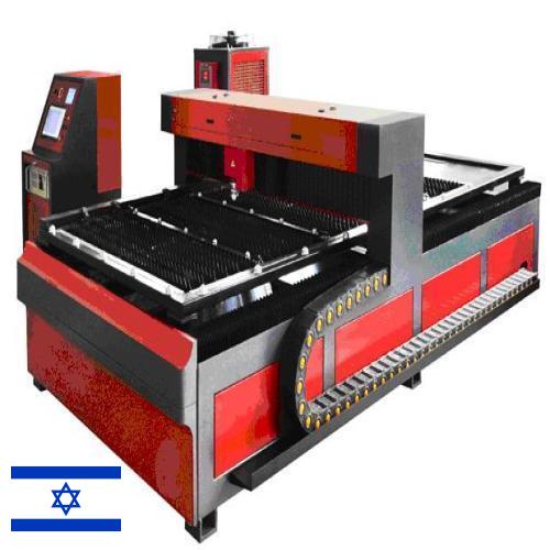 Станки металлорежущие из Израиля