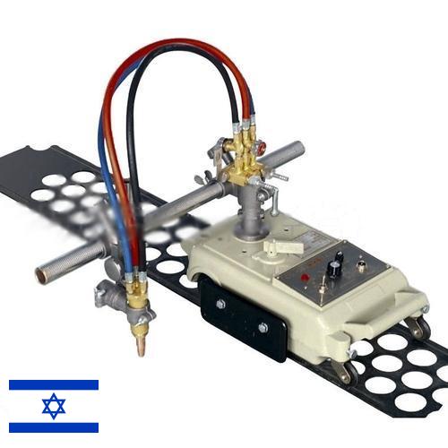 станок газовой резки из Израиля