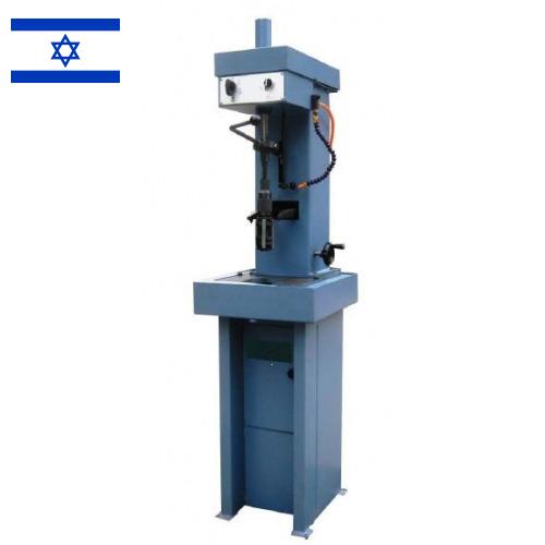 Станок хонинговальный из Израиля