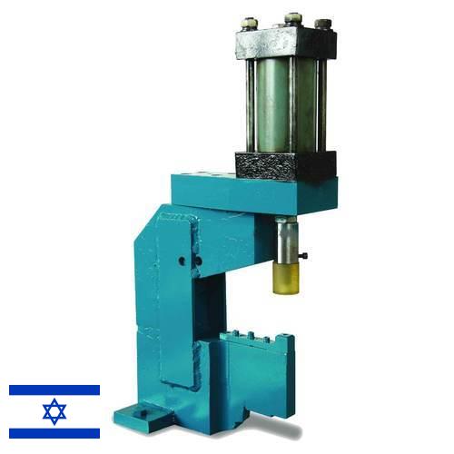 станок клепальный из Израиля