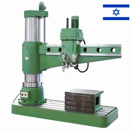 станок радиально сверлильный из Израиля