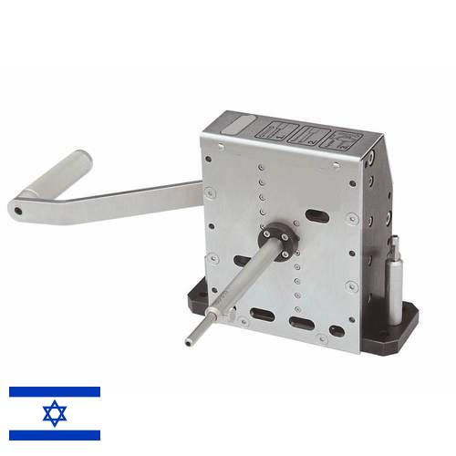 Станок резьбонакатный из Израиля