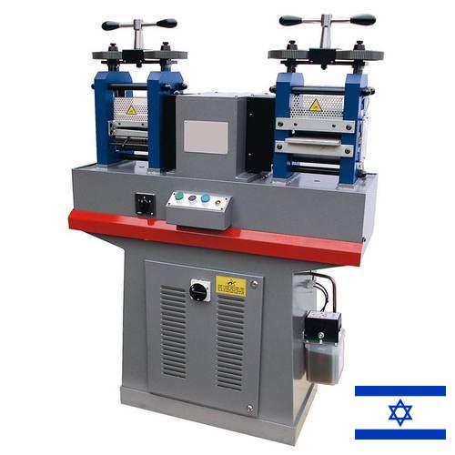 Станы прокатные из Израиля