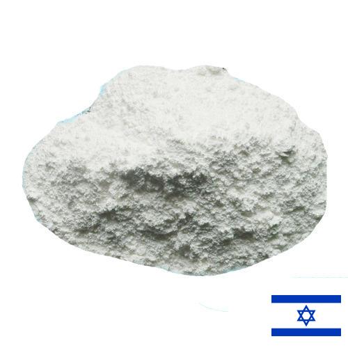 Стеарат кальция из Израиля