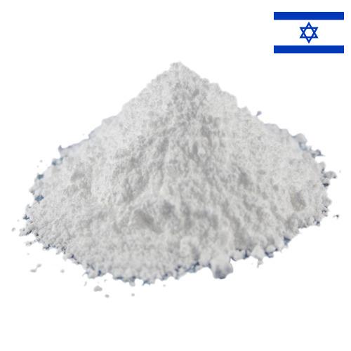 Стеарат магния из Израиля