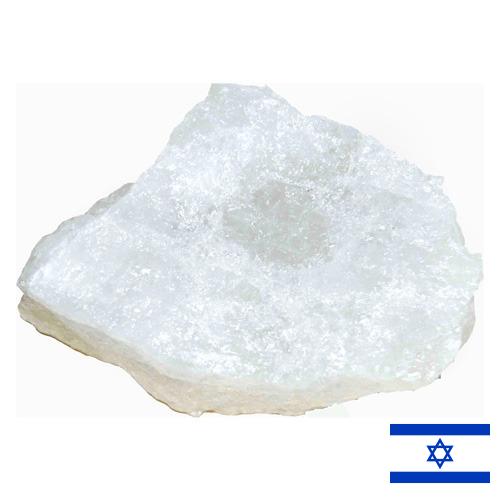 Стекло кварцевое из Израиля